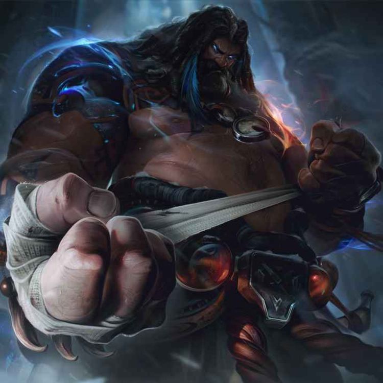 cover art for Ep.70 Udyr El Cambiapieles