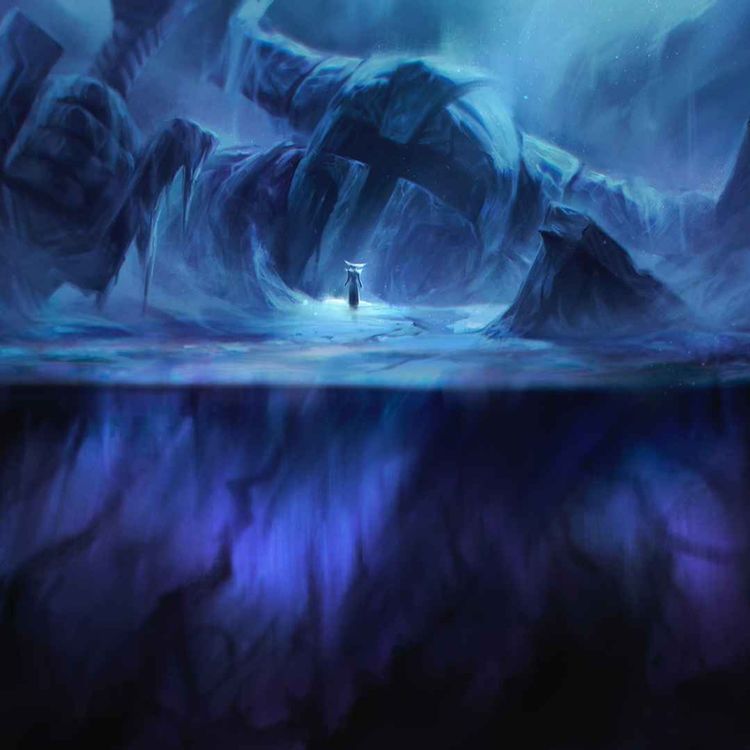 cover art for Ep.78 Anivia/ La Leyenda de los Vigilantes de Hielo