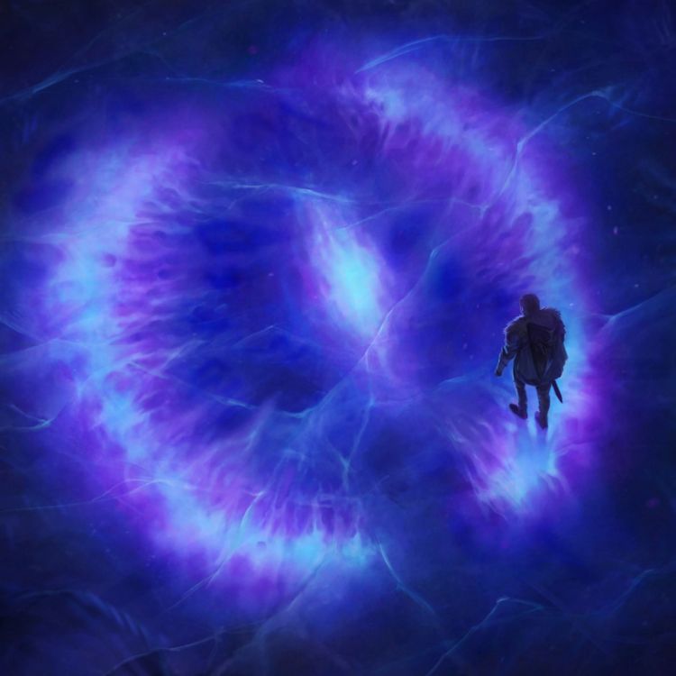 cover art for Ep.83 En el Ojo del Abismo II