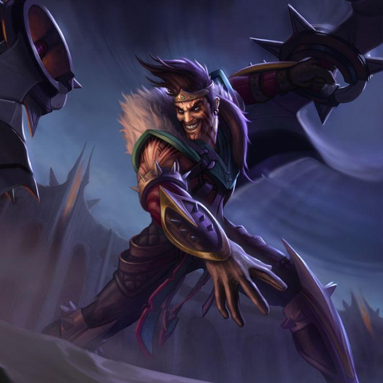 cover art for Ep.56 Draven El Glorioso Ejecutor