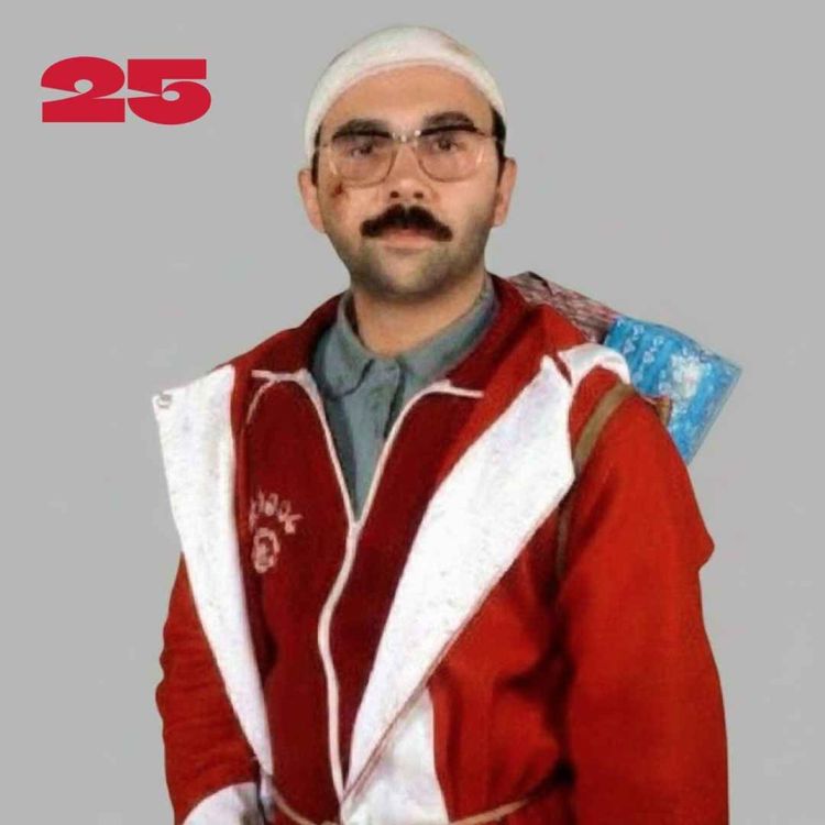 cover art for Mastafly 26/12/25