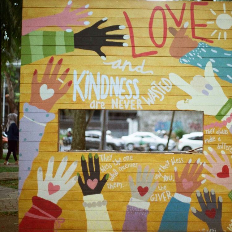 cover art for Loving Kindness meditation