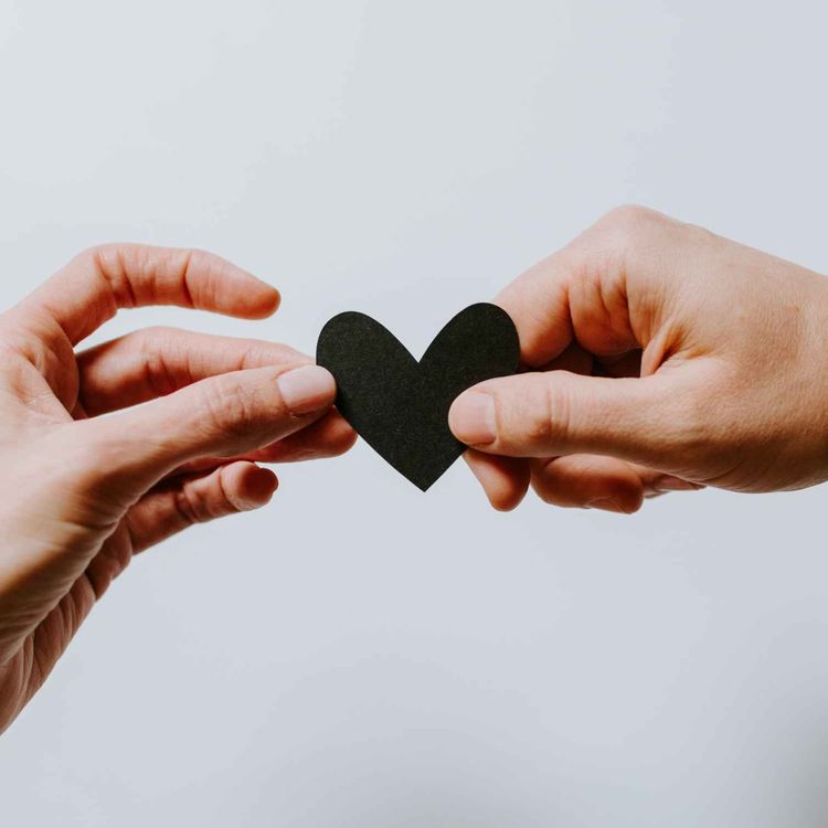 cover art for Heart Chakra - emotional experiences and transformative love in my relationships and personal growth