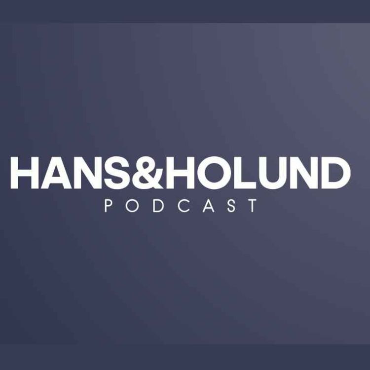 cover art for Hans & Holund  -Ep. 1