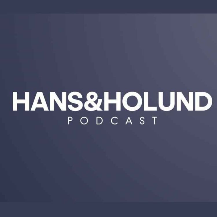 cover art for Hans&Holund - Ep.10 - Dario Cologna