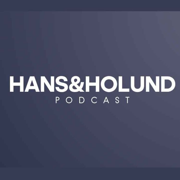 cover art for Hans&Holund - Ep.19 - Therese Johaug og Petter Northug til NM del II