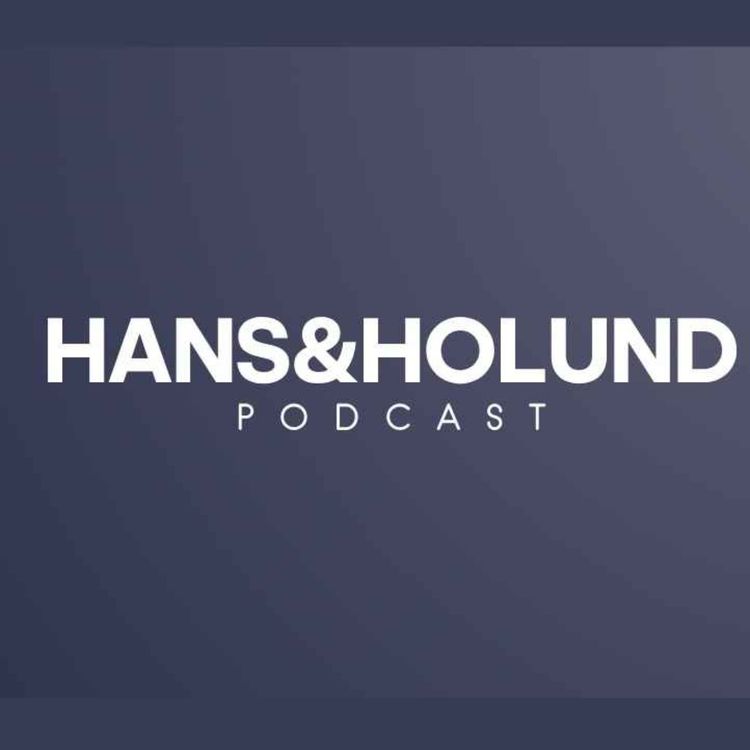 cover art for Hans&Holund - Ep.9 - Varmetrening ?