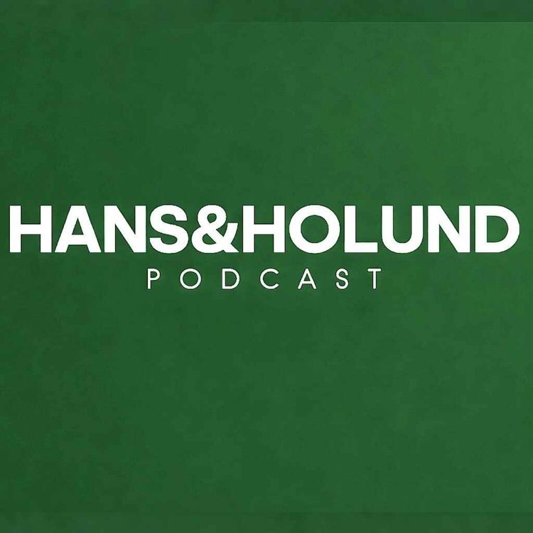 cover art for Hans&Holund Vitenskap - Effekten koffein har på: VO2max, prestasjon og MAOD