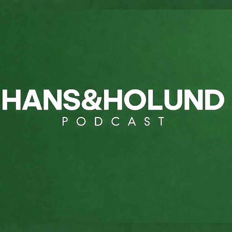 cover art for Hans&Holund Vitenskap - Ep.4 - Dobbel vs enkel terskel økt