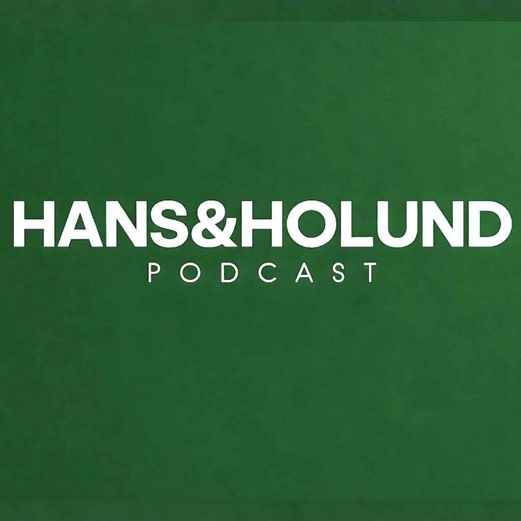 cover art for Hans&Holund Vitenskap - Ep.6 - Fungerer i2 trening bedre enn i1 ?