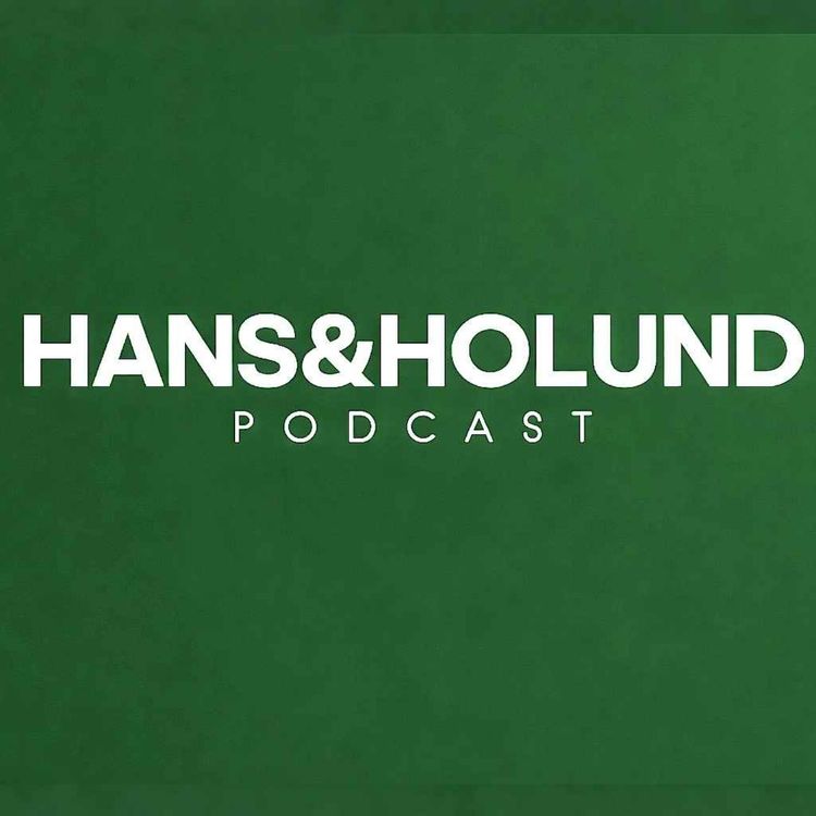 cover art for Hans&Holund Vitenskap - Ep.8 - GOAT innen friidrett