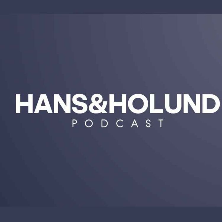 cover art for Hans&Holund - S.3- Ep32 - På vitenskapeligkonferanse ISCS