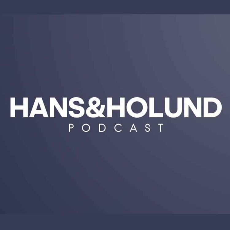cover art for Hans&Holund - S.3- Ep32 - Finsk landslagstrener og Håndholdte Laktatmålere