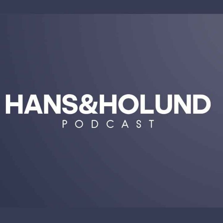 cover art for Hans&Holund - S.3- Ep33 - Ny E-BOK HVORDAN ØKE VO2MAKS