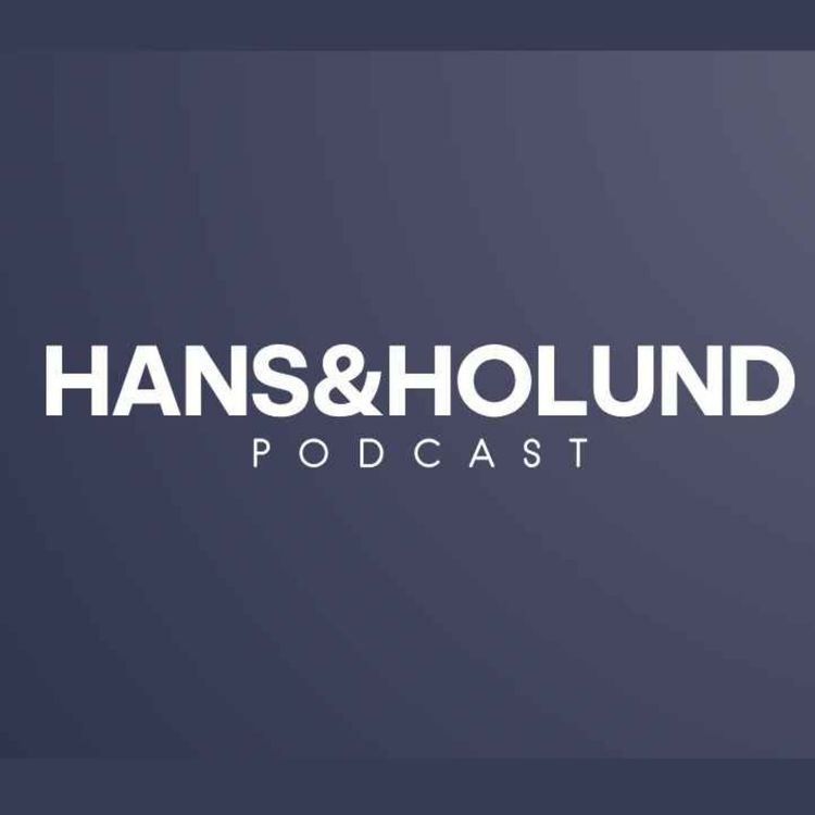 cover art for Hans&Holund - S.3- Ep34 - Prosject 222, Jakob ingebrigtsen tilbake, og er Pogacar dopet?