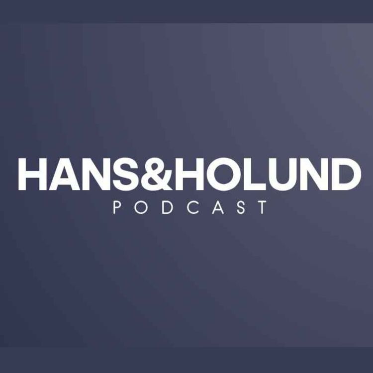 cover art for Hans&Holund - S.3- Ep36 - Hvordan står det egentlig til med formen?