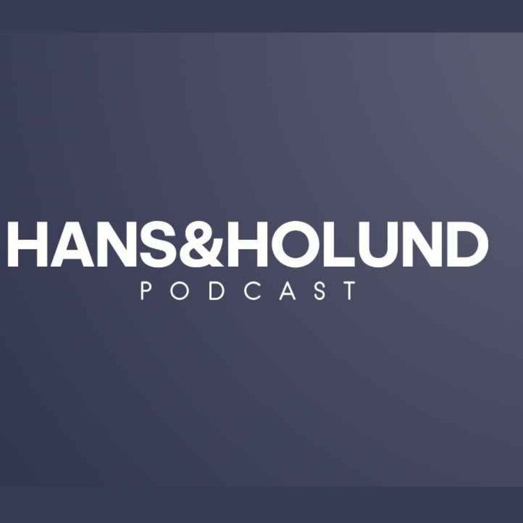 cover art for Hans&Holund - S.3- Ep37 - Hvordan skal Holund trene, og er det egentlig noe poeng med Høydetrening ?