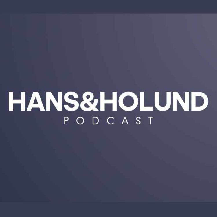 cover art for Hans&Holund - S.3- Ep38 - Joar Thele 2:22 og er Hans Christer klar for København 1/2 Maraton