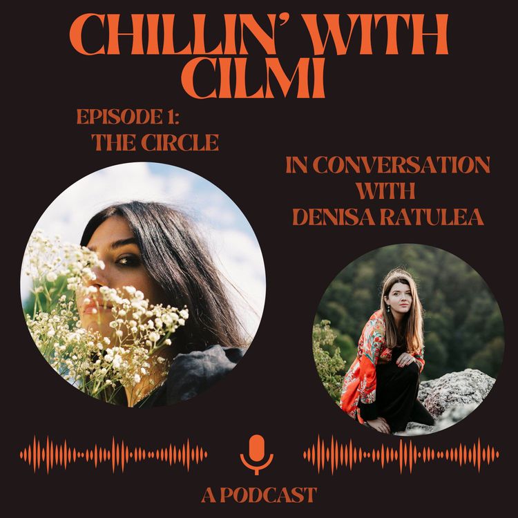 cover art for THE CIRCLE