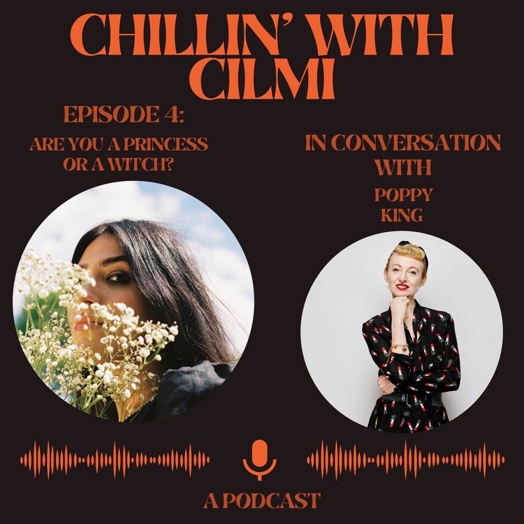 cover art for ARE YOU A PRINCESS OR A WITCH?