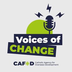 cover art for Voices of Change