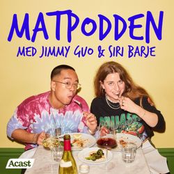 cover art for Matpodden