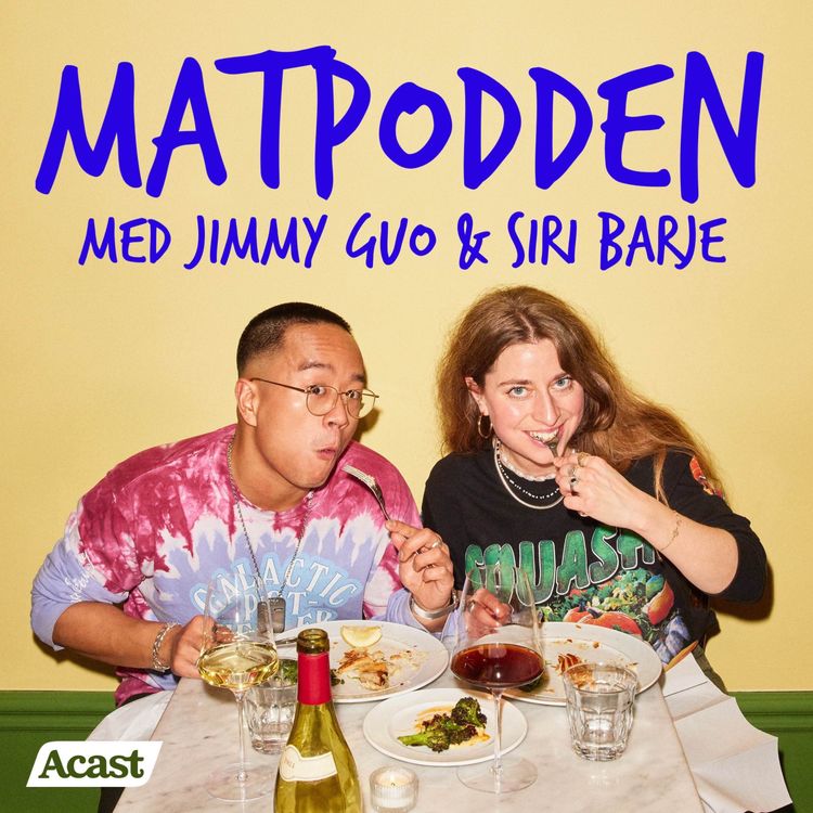 cover art for 54. Påsken behöver en makeover
