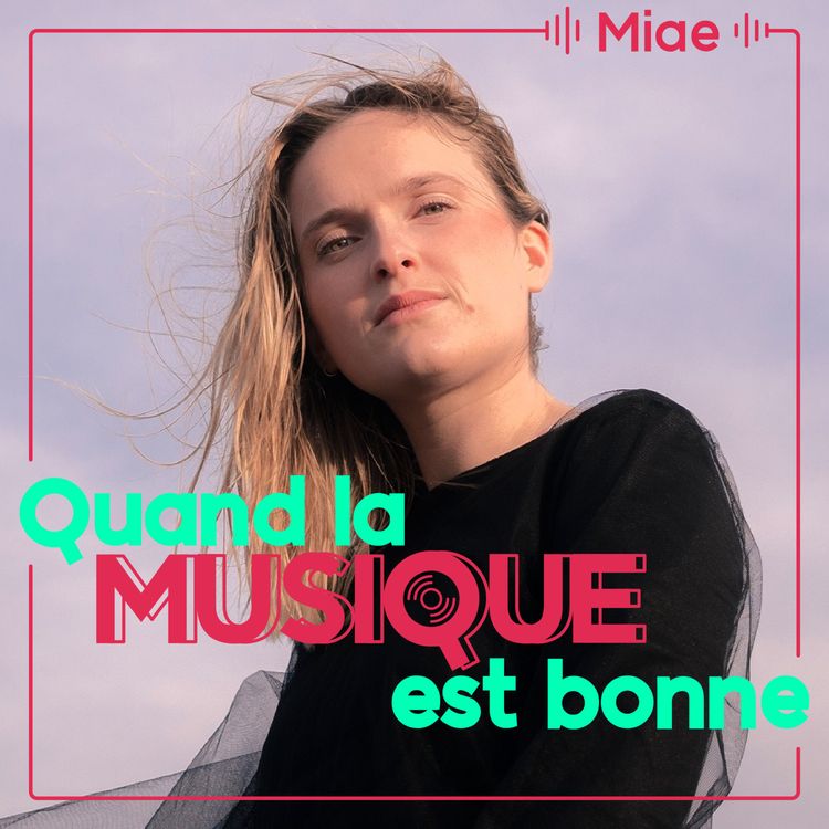cover art for Miae - Quand la musique est bonne