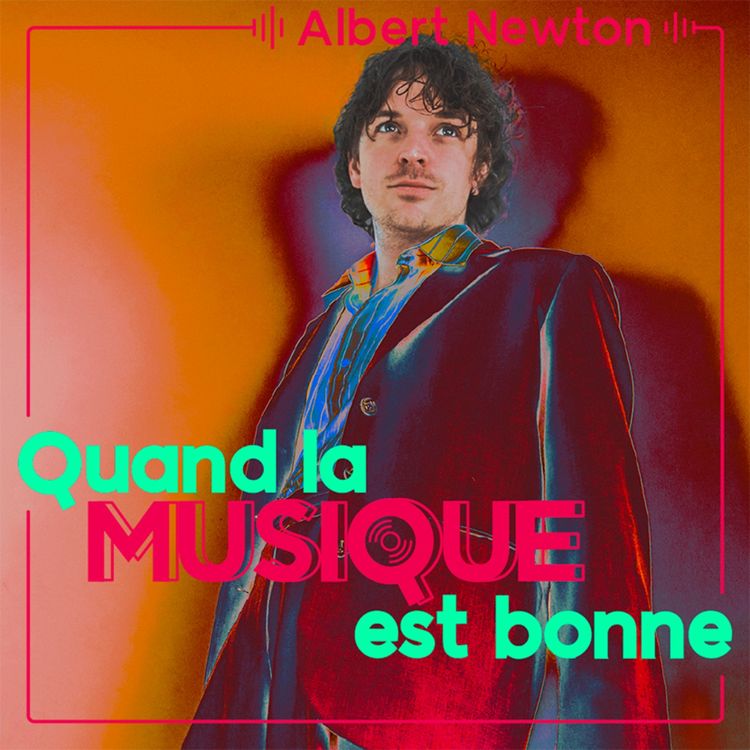 cover art for Albert Newton - Quand la musique est bonne
