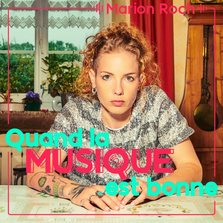 cover art for Marion Roch - Quand la musique est bonne