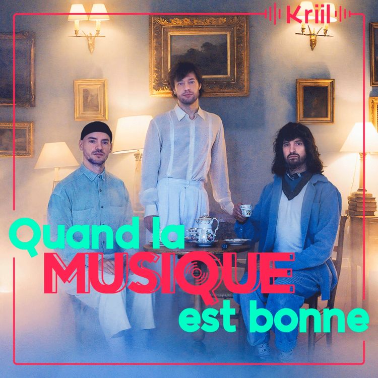 cover art for Kriill - Quand la musique est bonne
