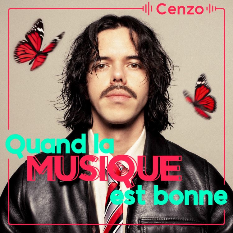 cover art for Cenzo - Quand la musique est bonne