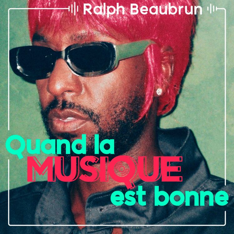 cover art for Ralph Beaubrun - Quand la musique est bonne