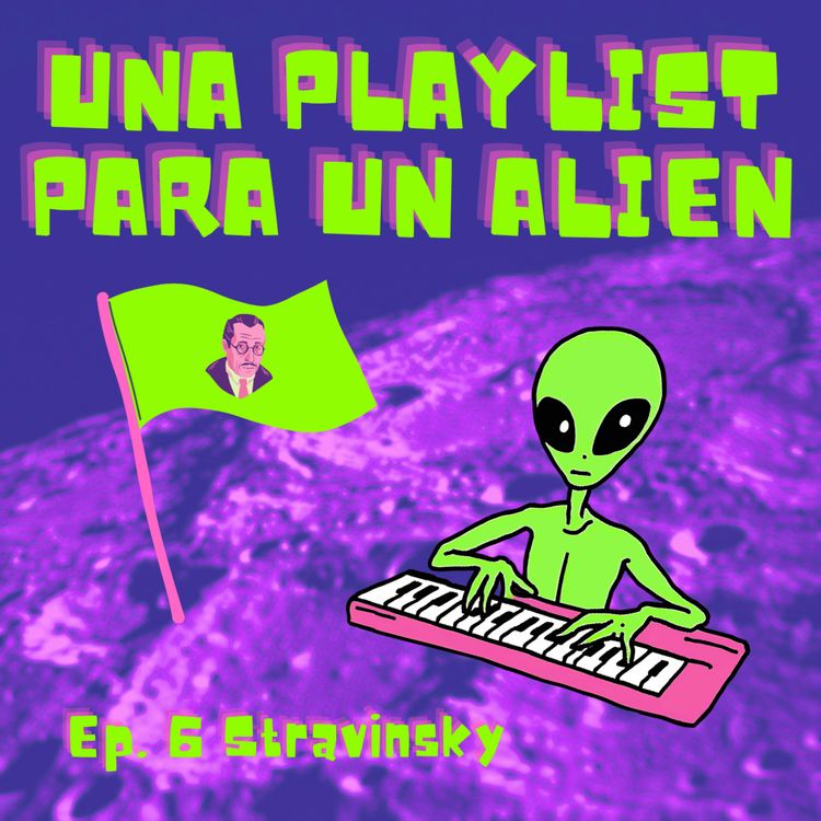 cover art for 6. Stravinsky: La Consagración de la Primavera