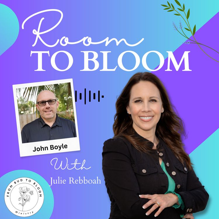 cover art for Faith, Recovery & the Road to Long-Term Healing