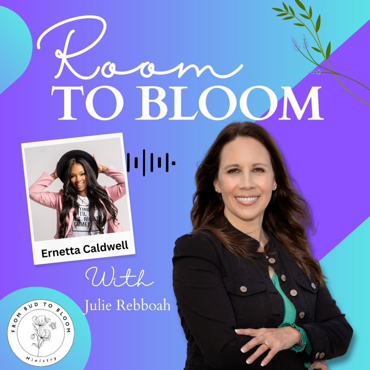 cover art for Rebound with Joy: Conquer Abandonment & Rejection