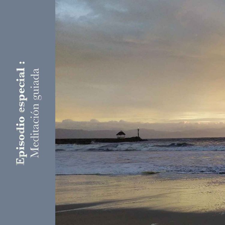 cover art for Episodio especial: meditación guiada