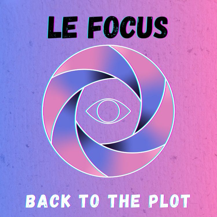 cover art for Le Focus - Mars 25