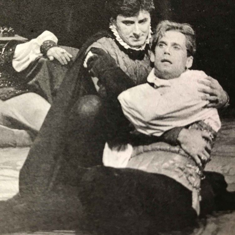 cover art for "Let slip the dogs of war"