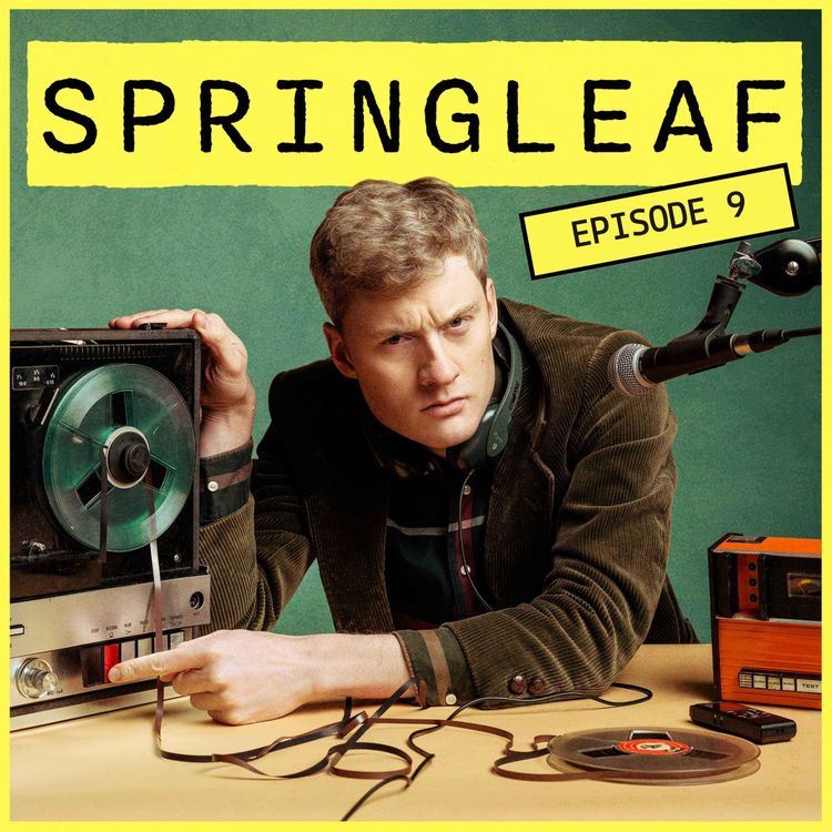 cover art for Episode 9