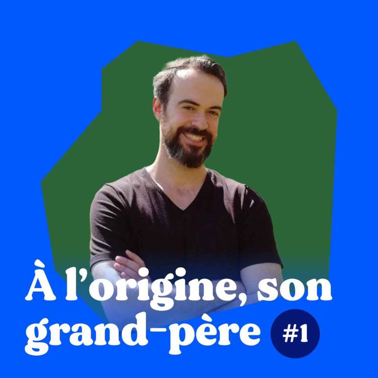 cover art for DJIN SPIRITS 1/4 : Il était une fois Romuald et son grand-père