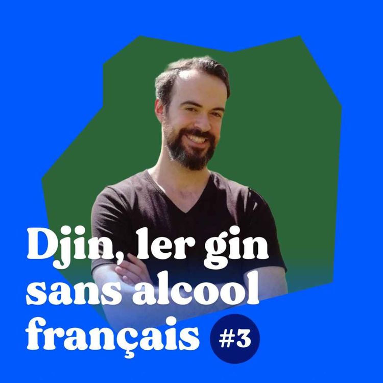 cover art for DJIN SPIRITS 3/4 : la création du 1er gin sans alcool français