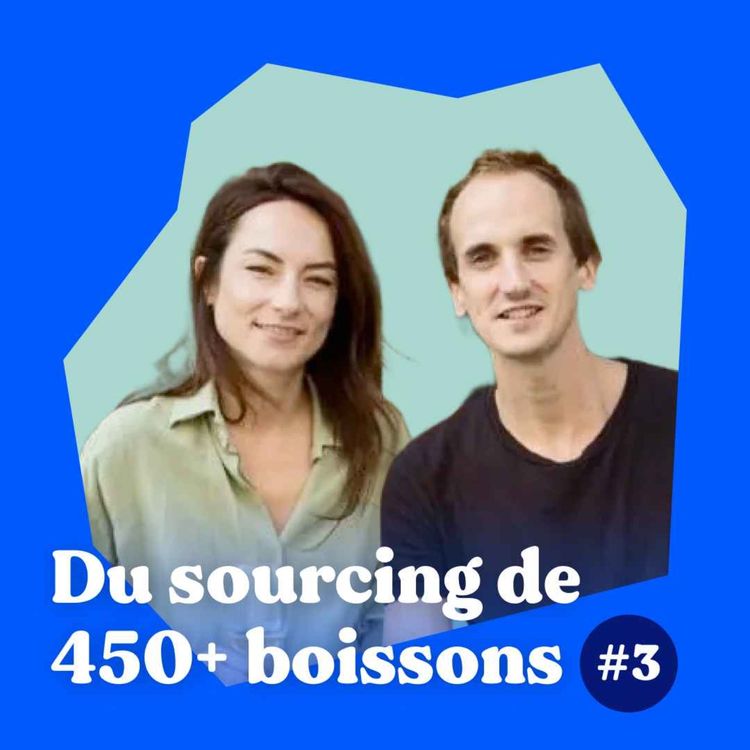 cover art for PAON QUI BOIT 3/4 : Du sourcing de 450+ boissons sans alcool