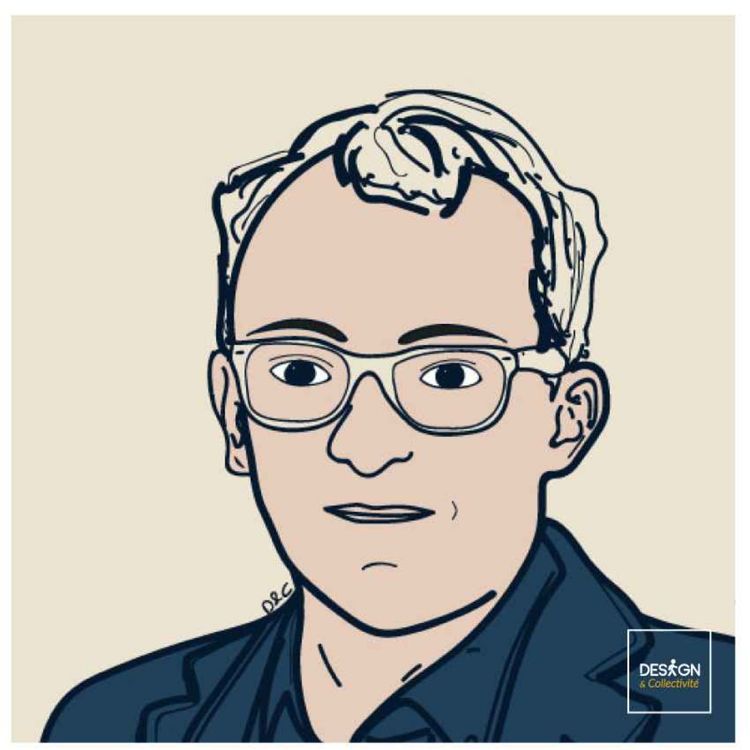 cover art for La sociologie pour penser le design, le design pour penser la sociologie