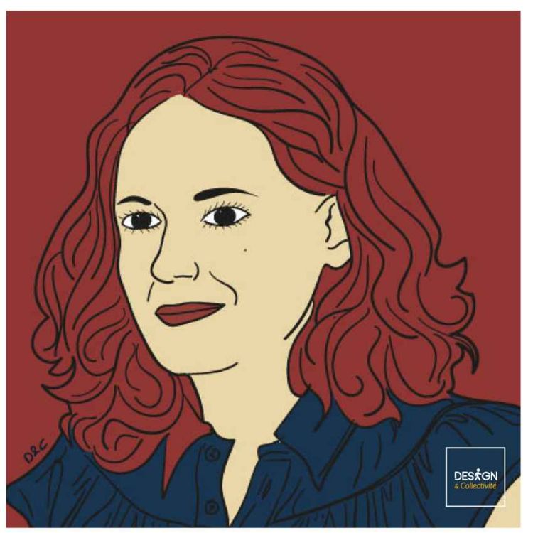 cover art for Le design de service dans un laboratoire d’innovation publique régional 