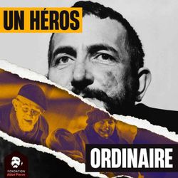 cover art for Un Héros Ordinaire