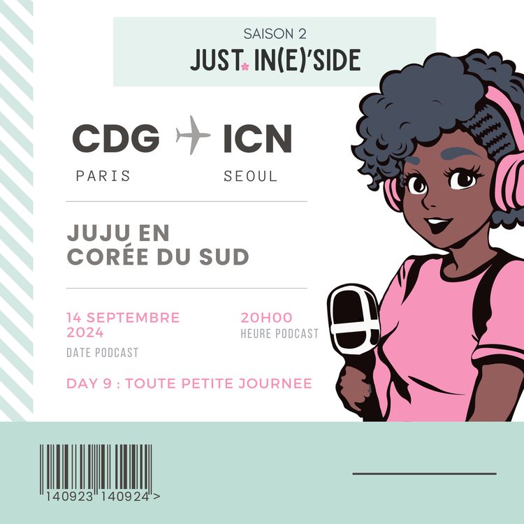 cover art for Day 9 : Une toute petite journée