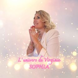 cover art for L'univers de Virginie SOPHIA