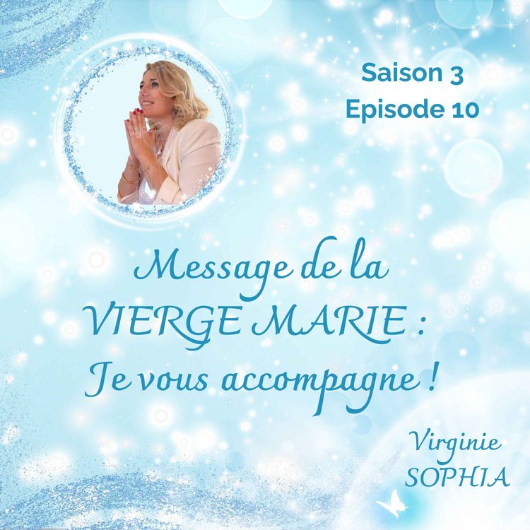 cover art for L'univers de Virginie SOPHIA-Je vous accompagne