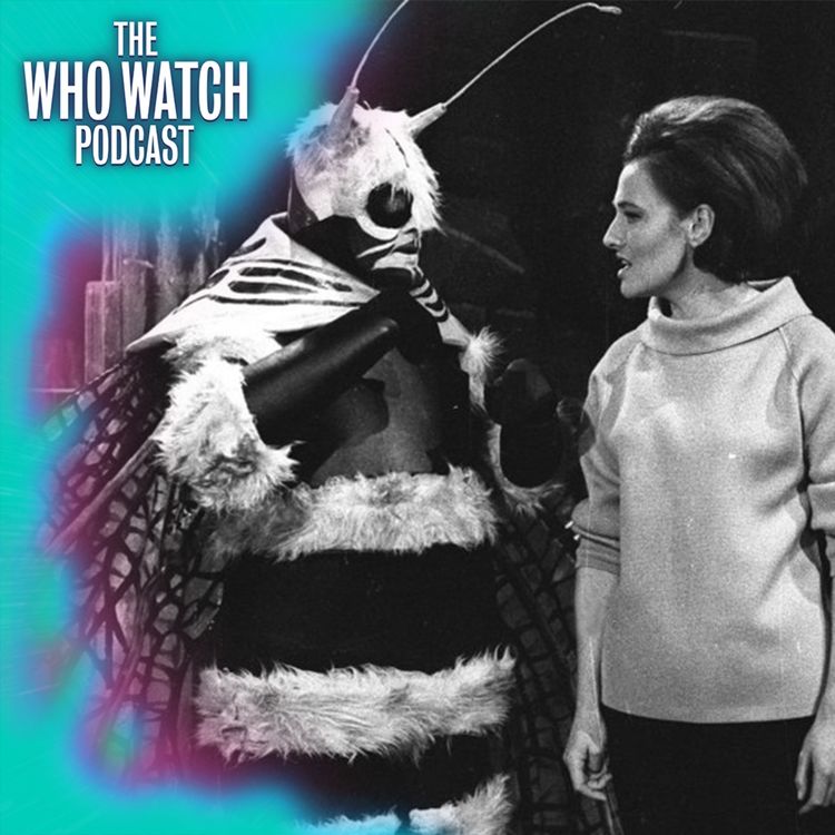 cover art for The Web Planet aka "The Webby Plan"